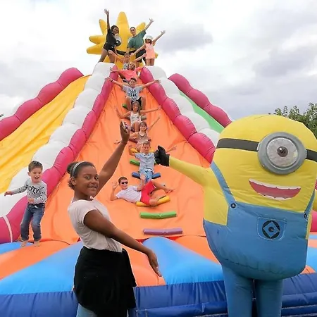 Chalet 3 Etoiles - Piscine - Eeebae Κάμπινγκ *