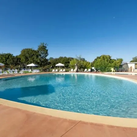 Κάμπινγκ Chalet 3 Etoiles - Piscine - Eeebae Rocamadour