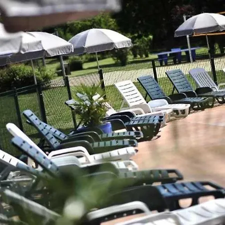 Κάμπινγκ Chalet 3 Etoiles - Piscine - Eeebae *