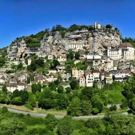 Chalet 3 Etoiles - Piscine - Eeebae * Rocamadour