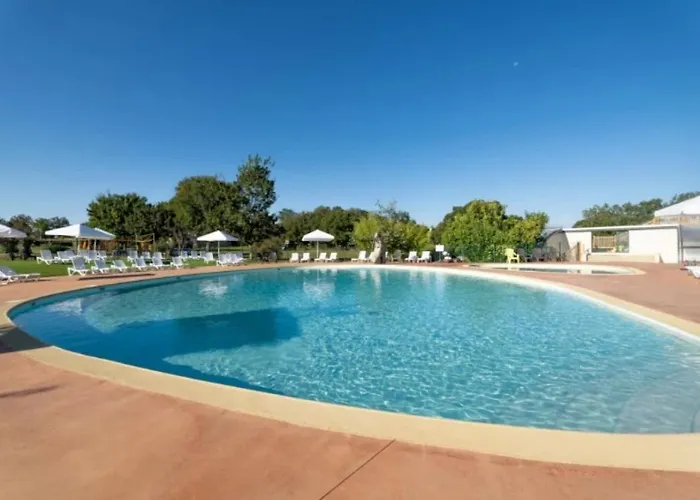 Kamp alanı Chalet 3 Etoiles - Piscine - Eeebae Rocamadour