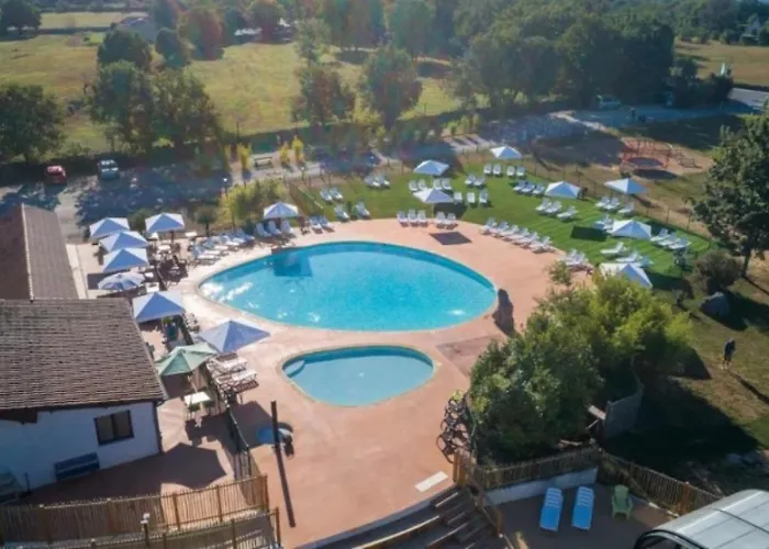 Chalet 3 Etoiles - Piscine - Eeebae