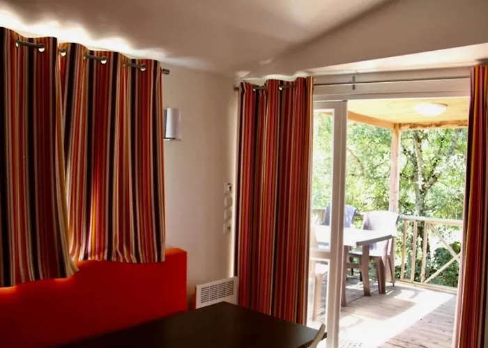 Chalet 3 Etoiles - Piscine - Eeebae * Rocamadour