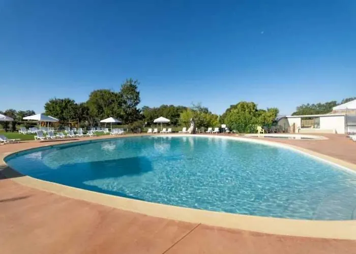 Kamp alanı Chalet 3 Etoiles - Piscine - Eeebae