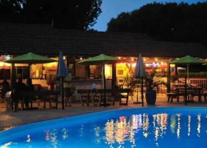 Chalet 3 Etoiles - Piscine - Eeebae *