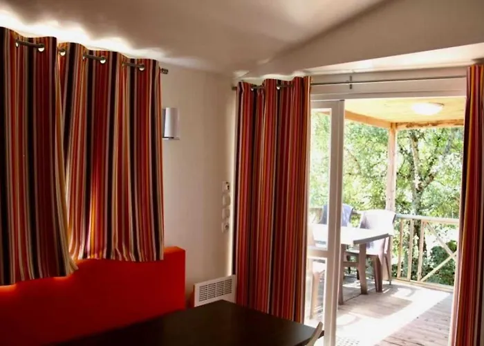 Chalet 3 Etoiles - Piscine - Eeebae * Rocamadour