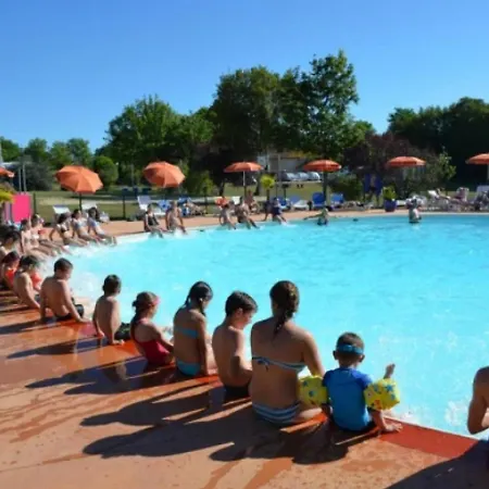 Camping Chalet 3 Etoiles - Piscine - Eeebae *