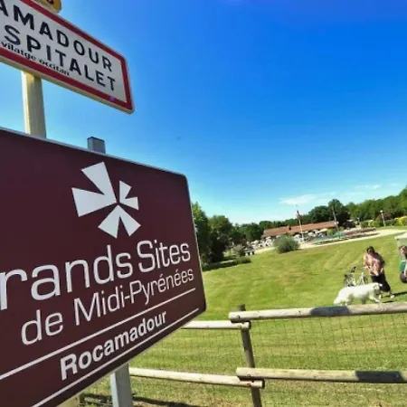 Chalet 3 Etoiles - Piscine - Eeebae Camping *