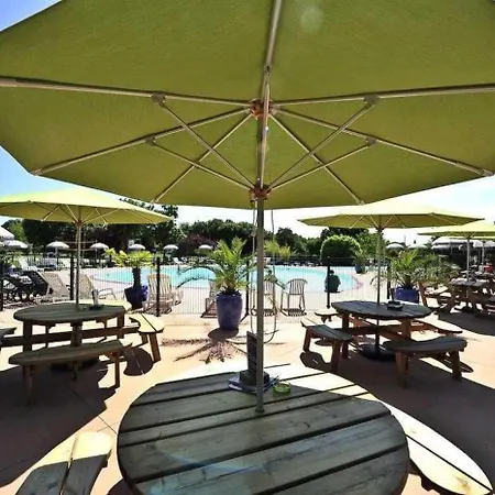 Chalet 3 Etoiles - Piscine - Eeebae Camping *