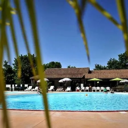 Camping Chalet 3 Etoiles - Piscine - Eeebae *